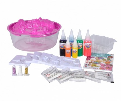 Zestaw Aqua Gelz Magiczne syreny