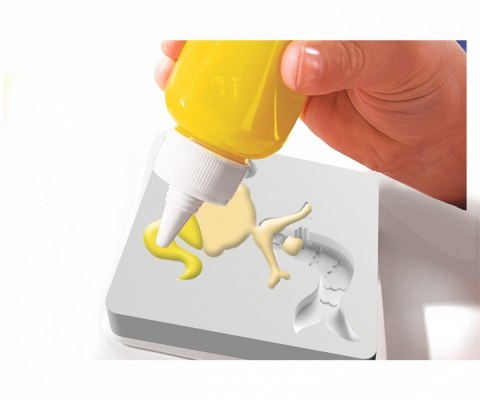 Zestaw Aqua Gelz Magiczne syreny