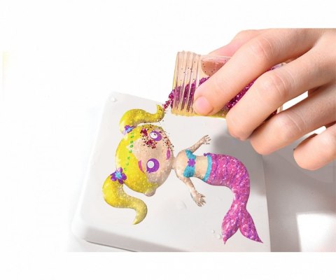 Zestaw Aqua Gelz Magiczne syreny