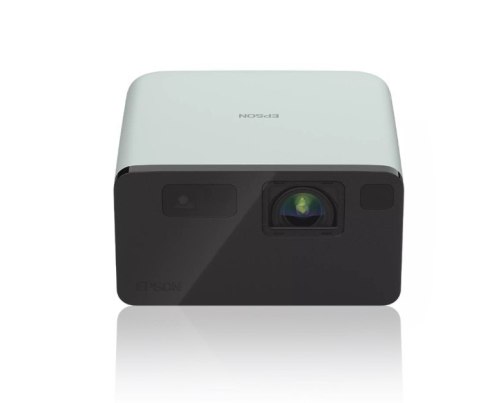 Projektor mini laser EF-21G FHD/1000L/5m:1/2.3kg zielony
