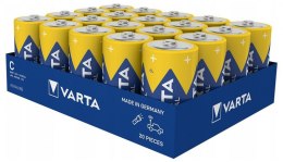 Bateria alkaliczna C R14 Industrial PRO 20pak