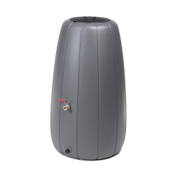 Zbiornik na deszczówkę 200 L antracyt