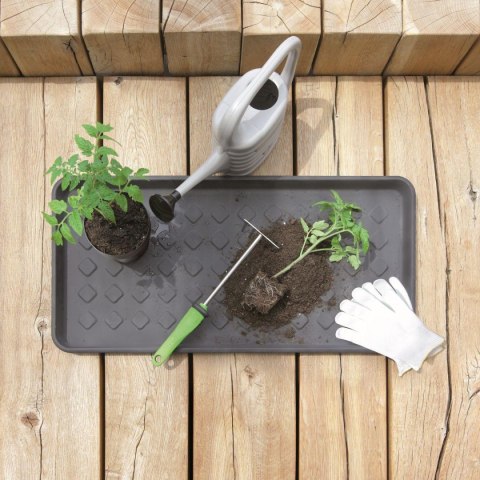 OCIEKACZ PODSTAWKA POD BUTY DRY PAD CZARNY PROSPERPLAST