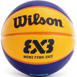 PIŁKA DO KOSZYKÓWKI WILSON FIBA 3x3 MINI