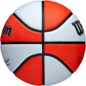 PIŁKA DO KOSZYKÓWKI WILSON WNBA AUTH SERIES OUTDOOR BSKT R.6
