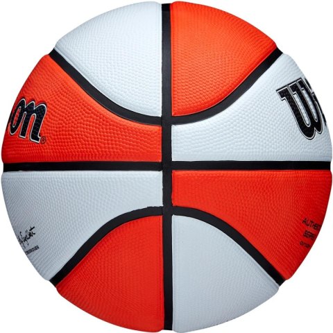PIŁKA DO KOSZYKÓWKI WILSON WNBA AUTH SERIES OUTDOOR BSKT R.6