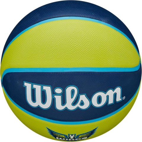 PIŁKA DO KOSZYKÓWKI WILSON WNBA TEAM TRIBUTE BSKT DAL WINGS R.6