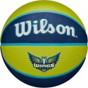 PIŁKA DO KOSZYKÓWKI WILSON WNBA TEAM TRIBUTE BSKT DAL WINGS R.6