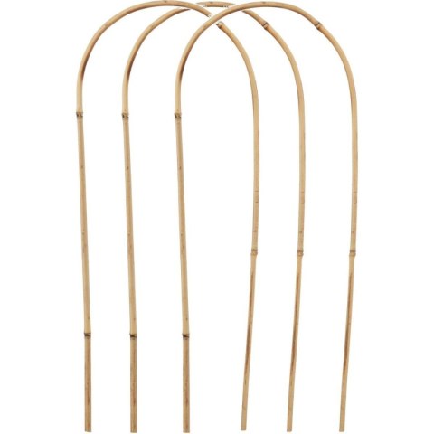 PODPORA DO ROŚLIN BAMBUSOWA ŁUK 78CM 3SZT PROGARDEN