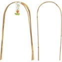PODPORA DO ROŚLIN BAMBUSOWA ŁUK 78CM 3SZT PROGARDEN
