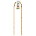 PODPORA DO ROŚLIN BAMBUSOWA ŁUK 78CM 3SZT PROGARDEN