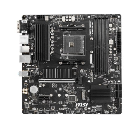 Płyta główna B550M PRO-VDH AM4 4DDR4 HDMI/DP/VGA mATX
