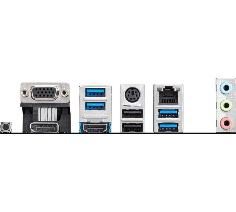 Płyta główna B550M PRO-VDH AM4 4DDR4 HDMI/DP/VGA mATX