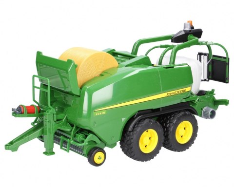 Prasa rolująca do słomy John Deere C441R