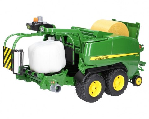 Prasa rolująca do słomy John Deere C441R