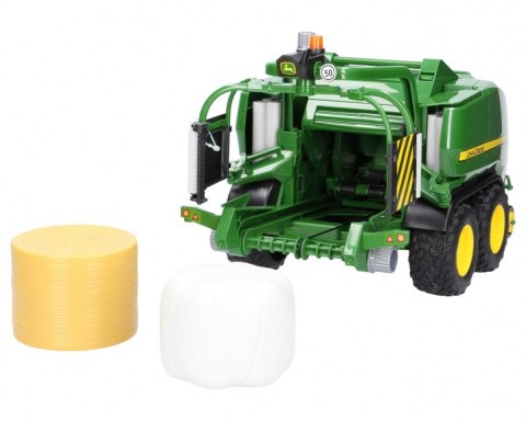 Prasa rolująca do słomy John Deere C441R