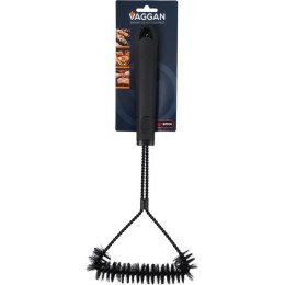 SZCZOTKA DO RUSZTU CZARNA 40CM