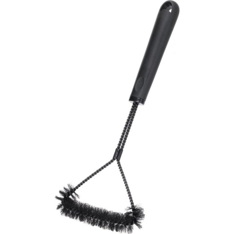 SZCZOTKA DO RUSZTU CZARNA 40CM