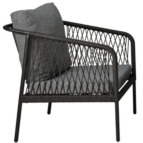 ZESTAW MEBLI OGRODOWYCH 5 CZEŚCIOWY MEDIOLAN