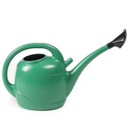 Konewka ogrodowa z sitkiem Crystal zielona 10 L