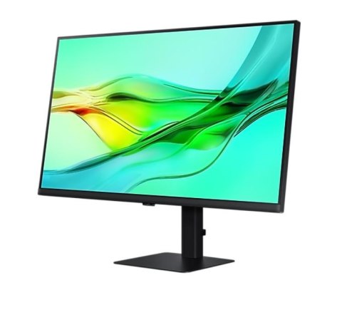 Monitor 32 cale ViewFinity S60UD IPS 2560x1440 WQHD 16:9 1xHDMI 2xDP 1xUSB-C 90W 3xUSB-A 5ms PinP/PbyP 100Hz HAS+PIV płaski 3YOn