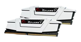 Pamięć PC DDR4 32GB (2x16GB) RipjawsV 3600MHz CL18 XMP2 biała
