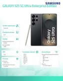 Smartfon Galaxy S25 Ultra 5G DualSIM 12/512GB Enterprise Edition czarny