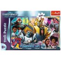 Puzzle - 300 - W świecie Transformers - Trefl 23024