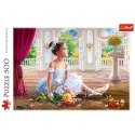 Puzzle - 500 - Mała baletnica - Trefl 37351
