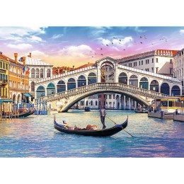 Puzzle - 500 - Most Rialto - Wenecja - Trefl 37398