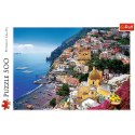 Puzzle - 500 - Positano - Wybrzeże Amalfickie - Włochy - Trefl 37145