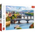Puzzle - 500 - Praga - Czechy - Trefl 37382