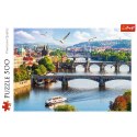 Puzzle - 500 - Praga - Czechy - Trefl 37382
