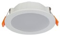 Oprawa Podtynkowa CL Biały 8W LED 4000K IP44/20 12cm