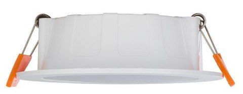 Oprawa Podtynkowa CL Biały 8W LED 4000K IP44/20 12cm