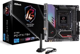 Płyta główna ASROCK Z790 PG-ITX/TB4 (Socket 1700 /mini ATX)