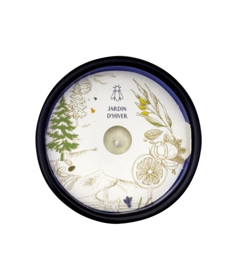 Abeille Świeca Zapachowa Jaśmin, Cytrusy, Różany