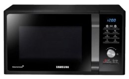 Kuchenka mikrofalowa wolnostojąca SAMSUNG 8806085600218 (1150W /23L /Czarny)