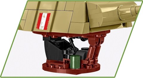 Klocki Panzer V Panther G Pudel 1133 klocków