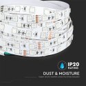 Taśma LED 10W barwa 4000K 5m rolka - profesjonalne Oświetlenie LED V-TAC