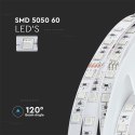 Taśma LED 10W barwa 4000K 5m rolka - profesjonalne Oświetlenie LED V-TAC
