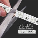 Taśma LED 10W barwa 4000K 5m rolka - profesjonalne Oświetlenie LED V-TAC