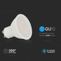 Żarówka LED V-TAC 2,9W GU10 6500K - Energooszczędne i trwałe oświetlenie