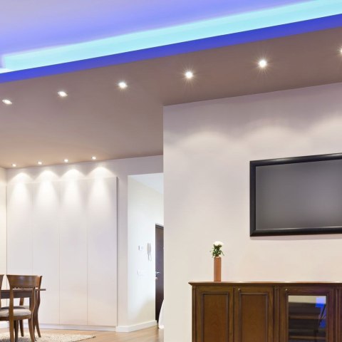 Żarówka LED V-TAC 6W 3000K GU10