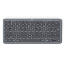 Klawiatura WK-500 multi device Czarno-szara