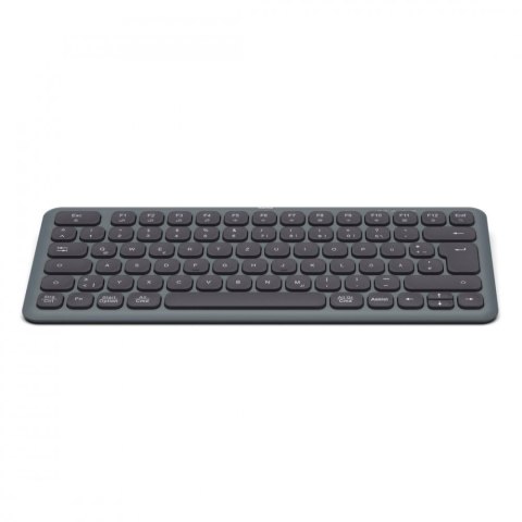 Klawiatura WK-500 multi device Czarno-szara