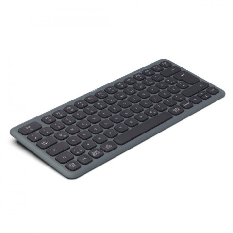 Klawiatura WK-500 multi device Czarno-szara