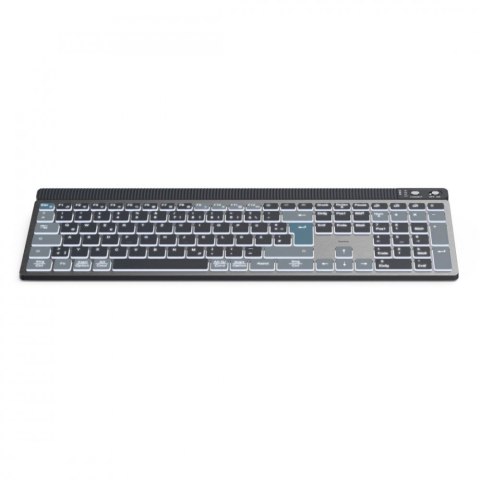 Klawiatura WK-750 multi device Czarna