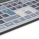 Klawiatura WK-750 multi device Czarna