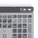 Klawiatura WK-750 multi device Czarna